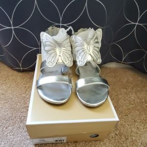 Michael Kors kids sandals